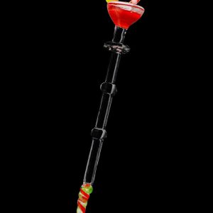 Glass Martini Cocktail Dabber