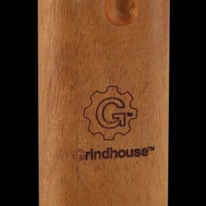 Pulsar Straight Wood Dugout - Twist Top