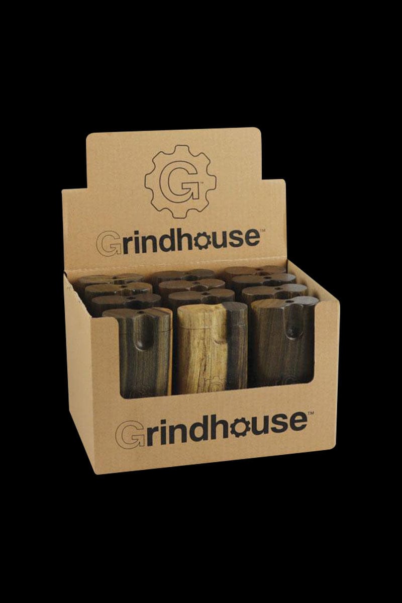 Grindhouse Wood Dugout 4 Twist Top Walnut 12pc media 2 c66172b7 172d 4641 9dc6 6eaa570d89aa