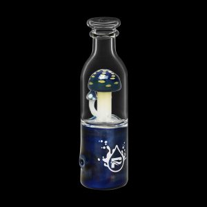 Pulsar Fungi Trio Bottle Hand Pipe