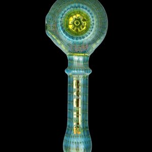Pulsar Bubble Matrix Honeypot Spoon Pipe
