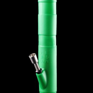 Roll Uh Bowl BIG 12"" Silicone Bong with Eject-a-Bowl