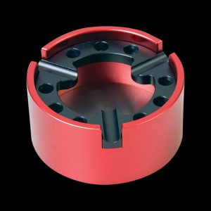 Heavy Duty Metal Ashtray