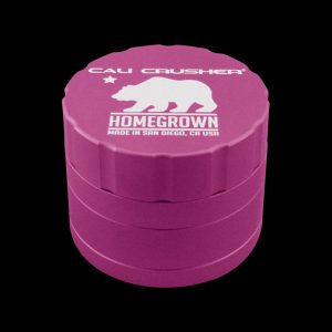Cali Crusher Homegrown 4 Piece Grinder with Quicklock