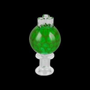 Honeycomb Triple Stem Bubble Carb Cap