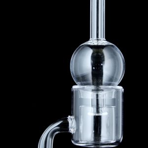 Directional Quartz Bubble Carb Cap