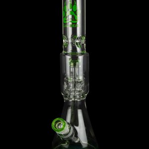 Calibear Seed of Life Beaker Bong