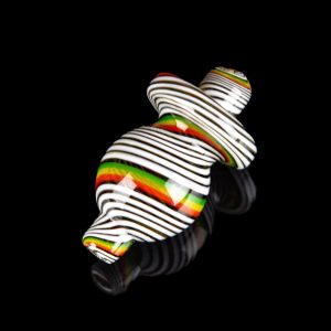 Dank Banger Wig Wag Bubble Carb Cap