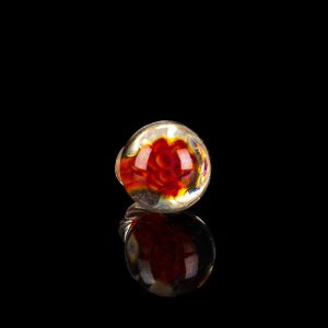 Carb Cap - The Marble Spinner