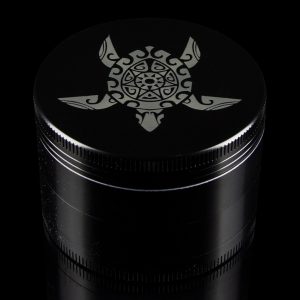 Hakuna Supply 4-Piece Zinc Grinder