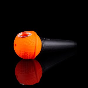 Cloud 8 Silicone Microphone Hand Pipe
