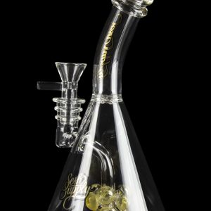 Sesh Supply ""Phorbas"" Cool Spore Perc Beaker Bong
