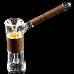 Marley Natural Black Walnut Bubbler