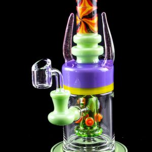 Pulsar ""Third Eye"" Heady Alien Oil Rig