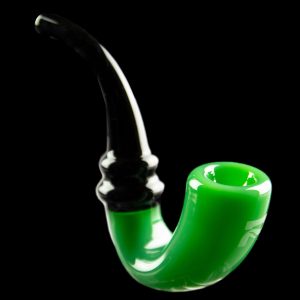 Pulsar ""Mini Calabash"" Sherlock Pipe