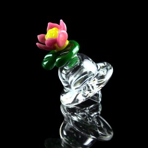 Empire Glassworks Lotus Carb Cap