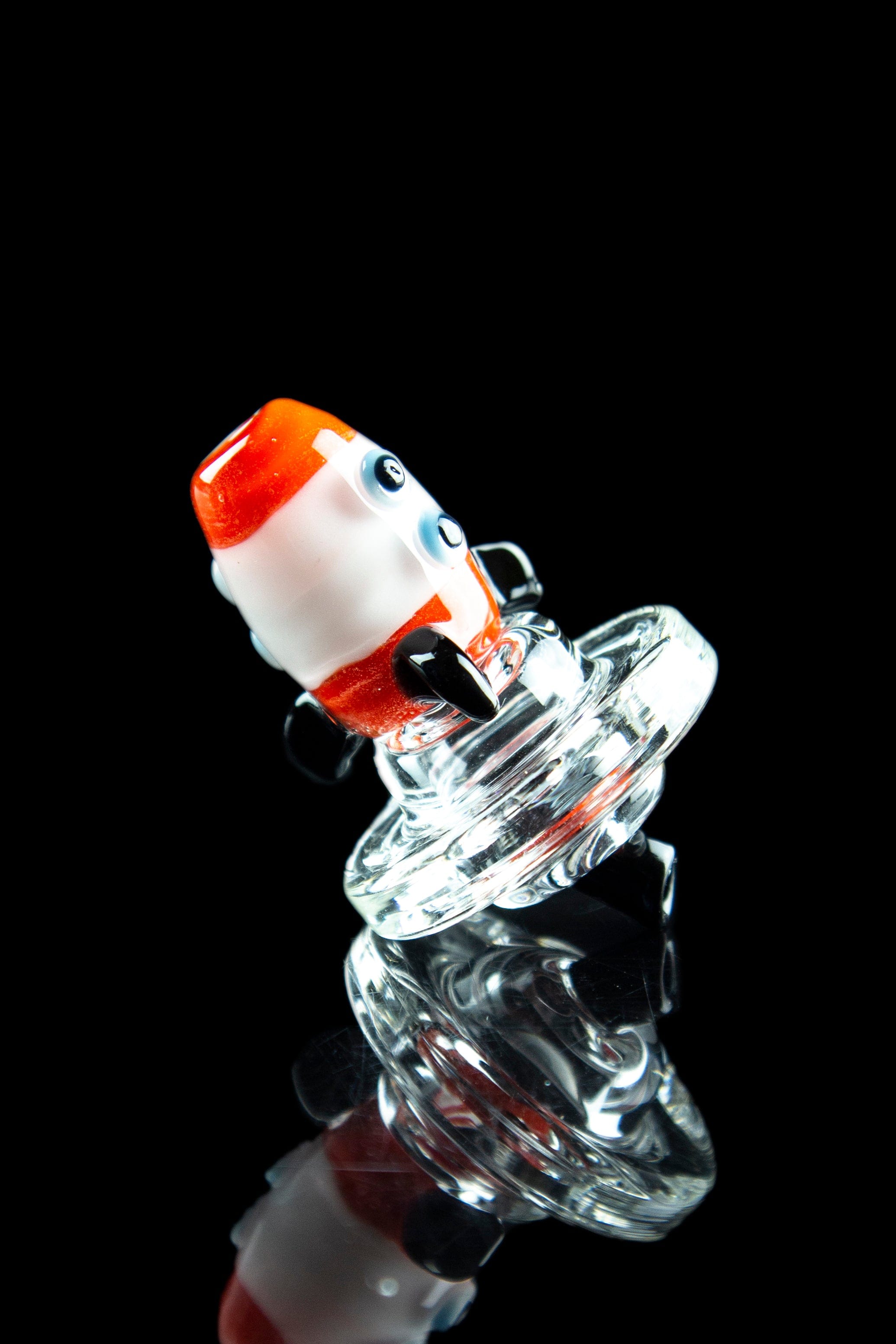 Empire Glassworks ""Space Cruiser"" Carb Cap