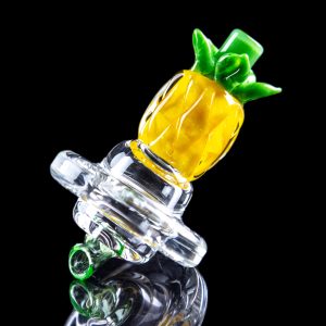 Empire Glassworks Pineapple Carb Cap