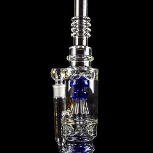 Tsunami 19"" Mushroom Jellyfish Big Bong