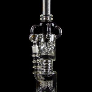 Tsunami 19"" Electric Ball Arm Recycler Water Pipe