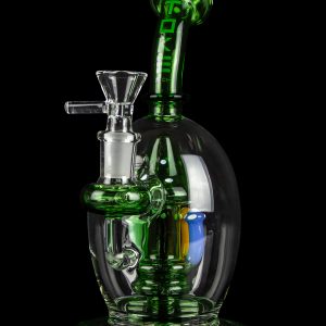 Toke Tech Shroom Kingdom Bong