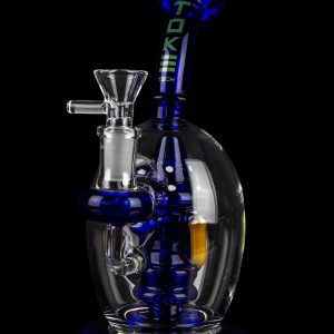 Toke Tech Shroom Kingdom Bong