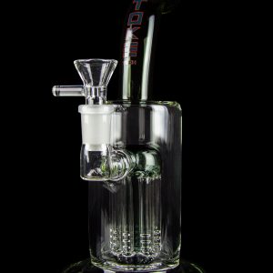 Toke Tech Tree Perc Bent Neck Bong