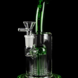Toke Tech Tree Perc Bent Neck Bong