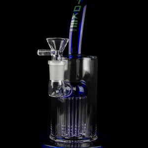 Toke Tech Tree Perc Bent Neck Bong