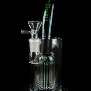 Toke Tech Tree Perc Bent Neck Bong