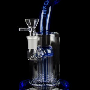 Toke Tech Tree Perc Bent Neck Bong