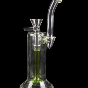 Standing Bubbler with Removable Bowl