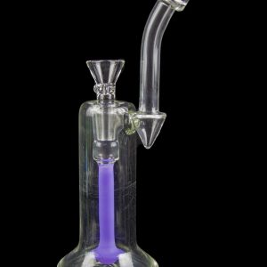 Standing Bubbler with Removable Bowl