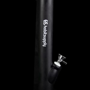 Habit Supply Silicone Water Pipe