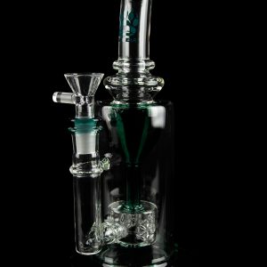 Calibear ""Sundae Stack"" Torus Recycler Water Pipe