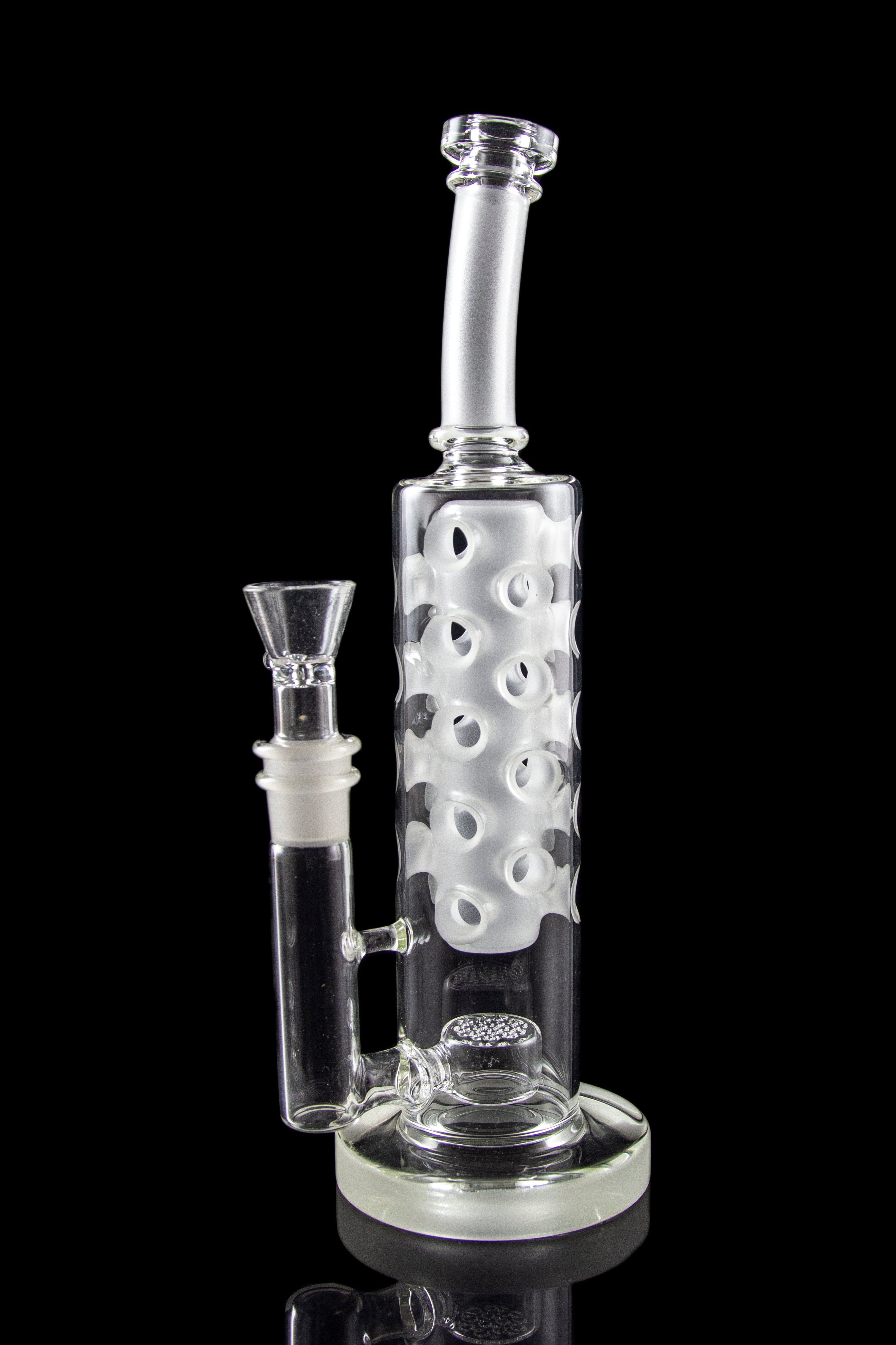 Straight Faberge Water Pipe