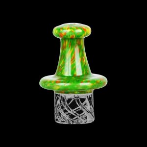 Impressionist Glass Matrix Carb Cap