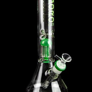 BoroTech Tree Perc Beaker Bong
