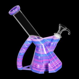 Kayd Mayd Apollo Series 3D Printed Water Pipe