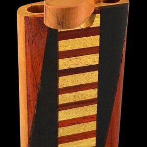 Ladder Pattern Inlay Smoke Stopper - Dugout