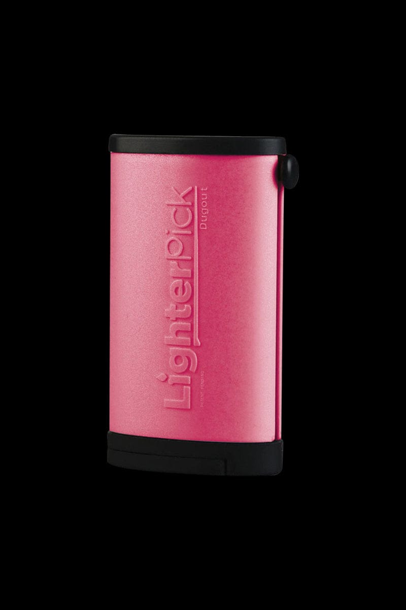 LighterPick All In One Waterproof Smoking Dugout Pink 1 e1977d52 87b4 4d5a bbdf c34d8006e4a8