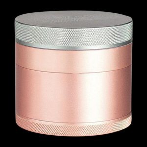 Kannastor 4-Piece Solid Body Grinder