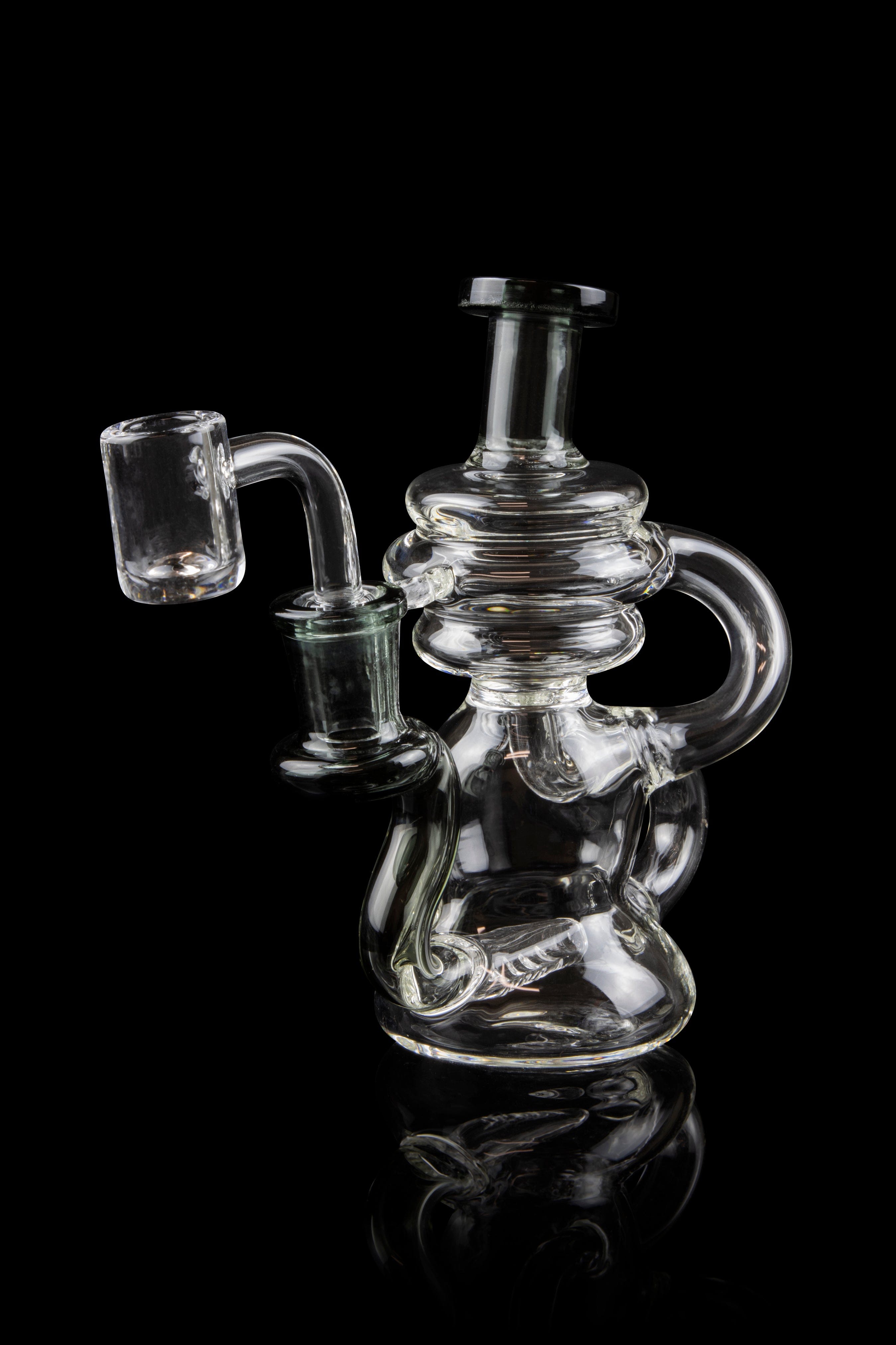 Mini Recycler Dab Rig