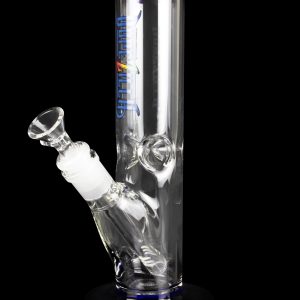 Dopezilla Slimzilla Straight Ice Bong