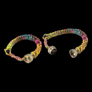 Multicolored Bracelet Pipe