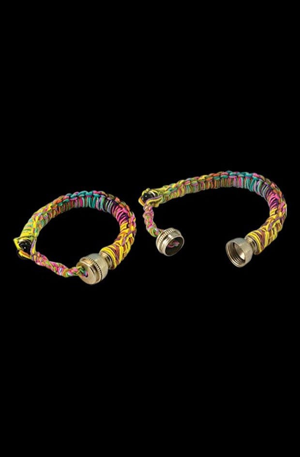 Multicolored Bracelet Pipe