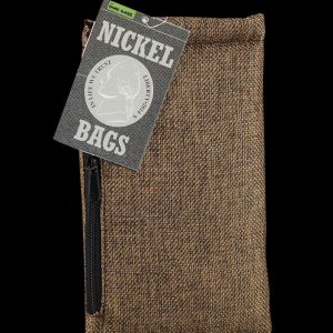 Nickel Bags Combo Pouch
