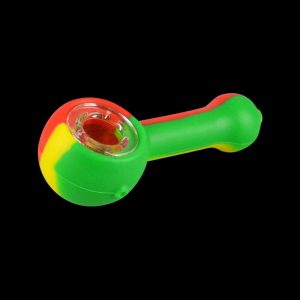 NoGoo Silicone Spoon Hand Pipe