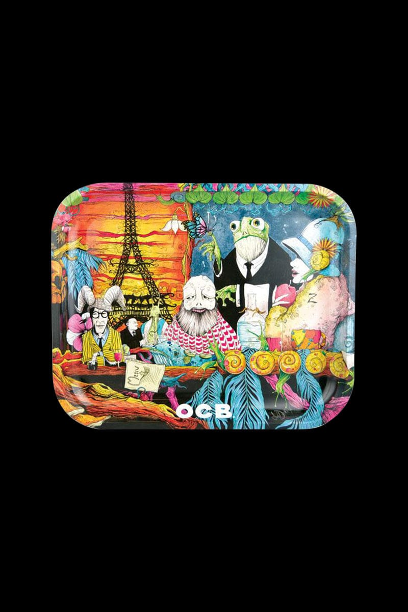 OCB Rolling Tray Cafe Culture Large 1 81a4478f e329 4d32 acf5 fdf42ed3f1cd 2