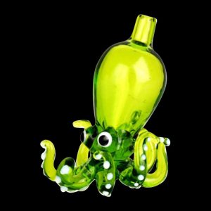 Octopus Themed Directional Carb Cap